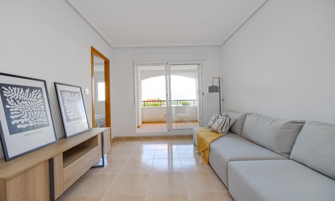 New Build - apartment -
San Fulgencio - Pueblo