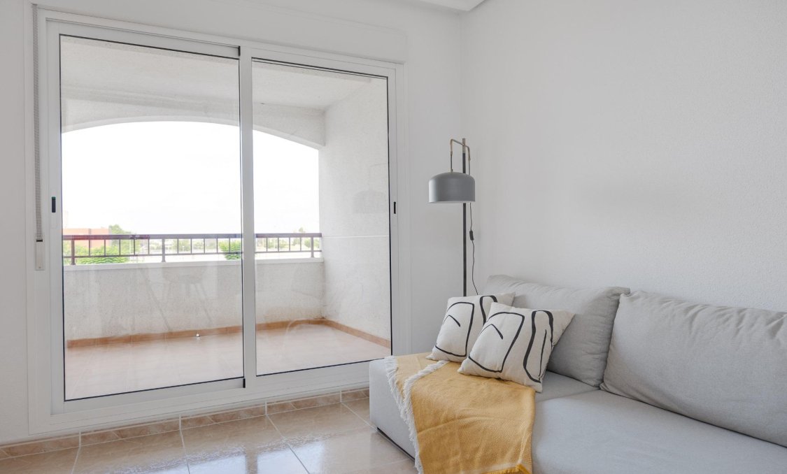 New Build - apartment -
San Fulgencio - Pueblo