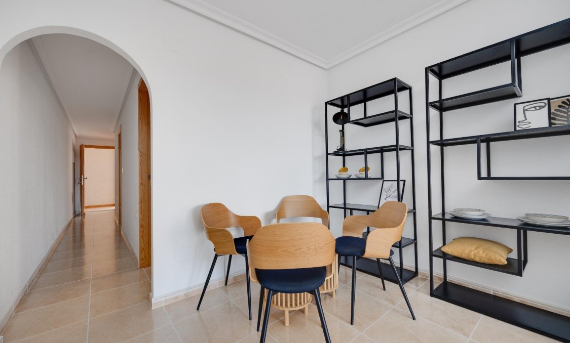 New Build - apartment -
San Fulgencio - Pueblo