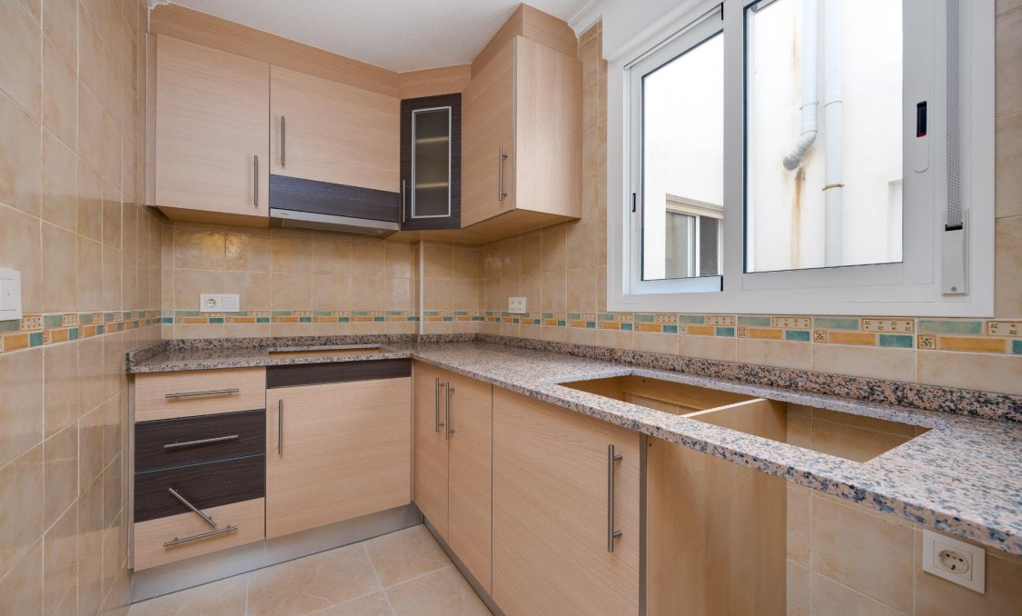 New Build - apartment -
San Fulgencio - Pueblo