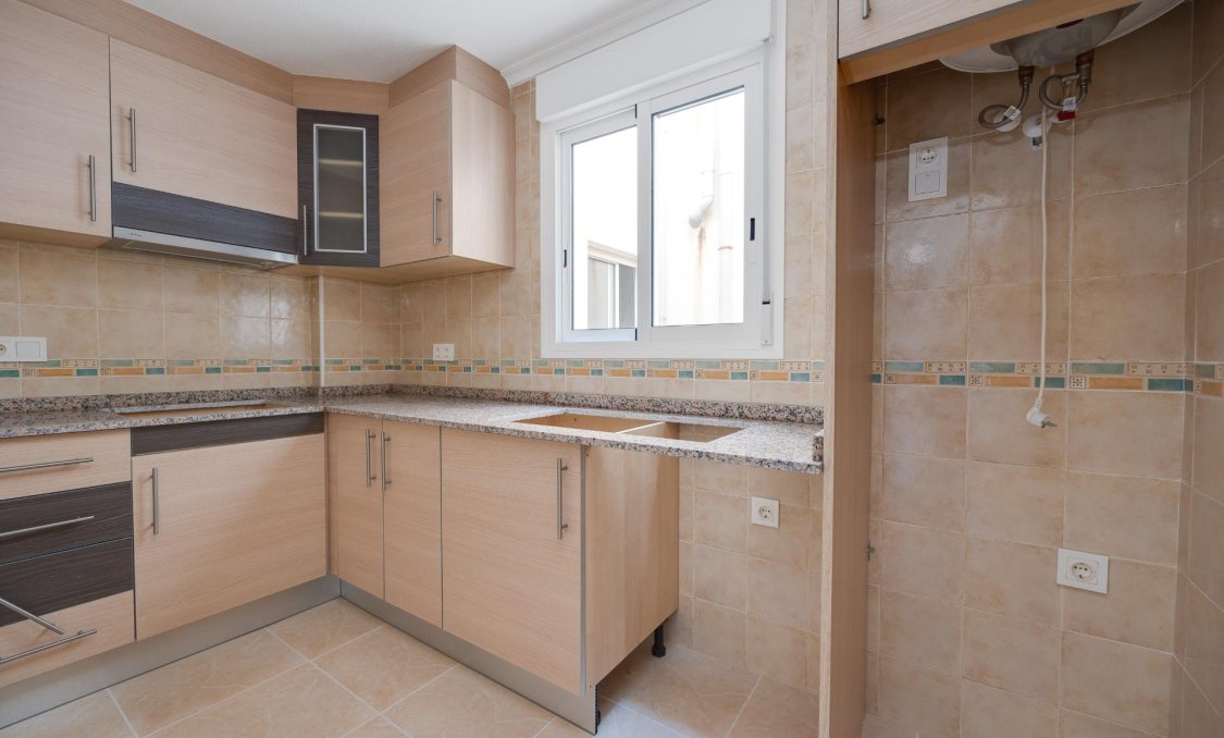 New Build - apartment -
San Fulgencio - Pueblo