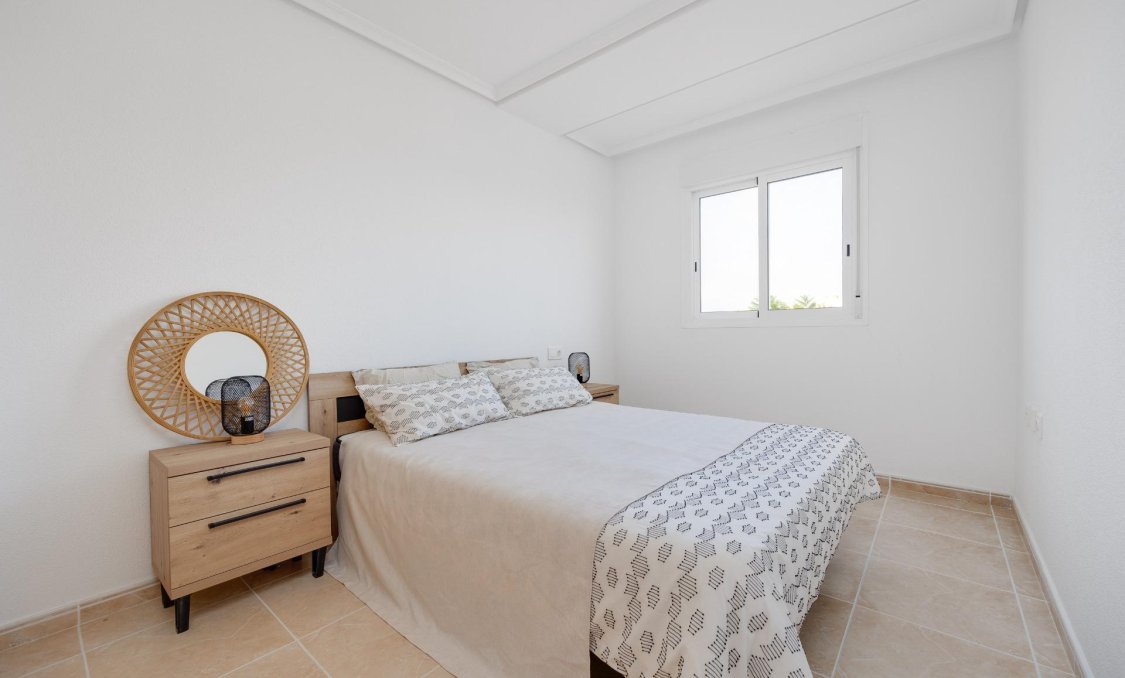 New Build - apartment -
San Fulgencio - Pueblo
