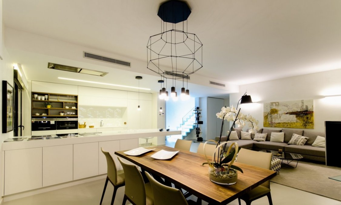 New Build - villa -
Orihuela Costa - Campoamor