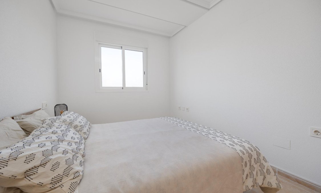 New Build - apartment -
San Fulgencio - Pueblo