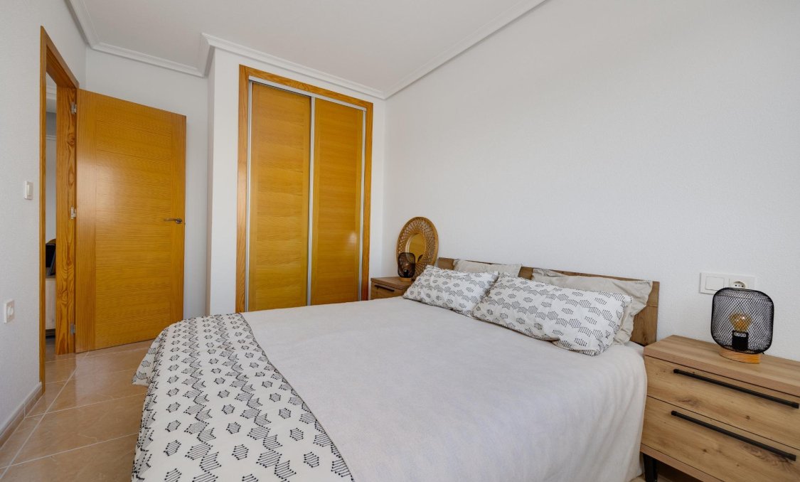New Build - apartment -
San Fulgencio - Pueblo