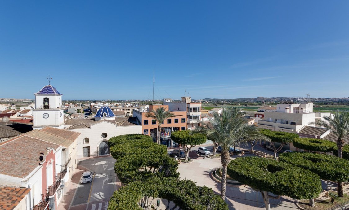 New Build - apartment -
San Fulgencio - Pueblo