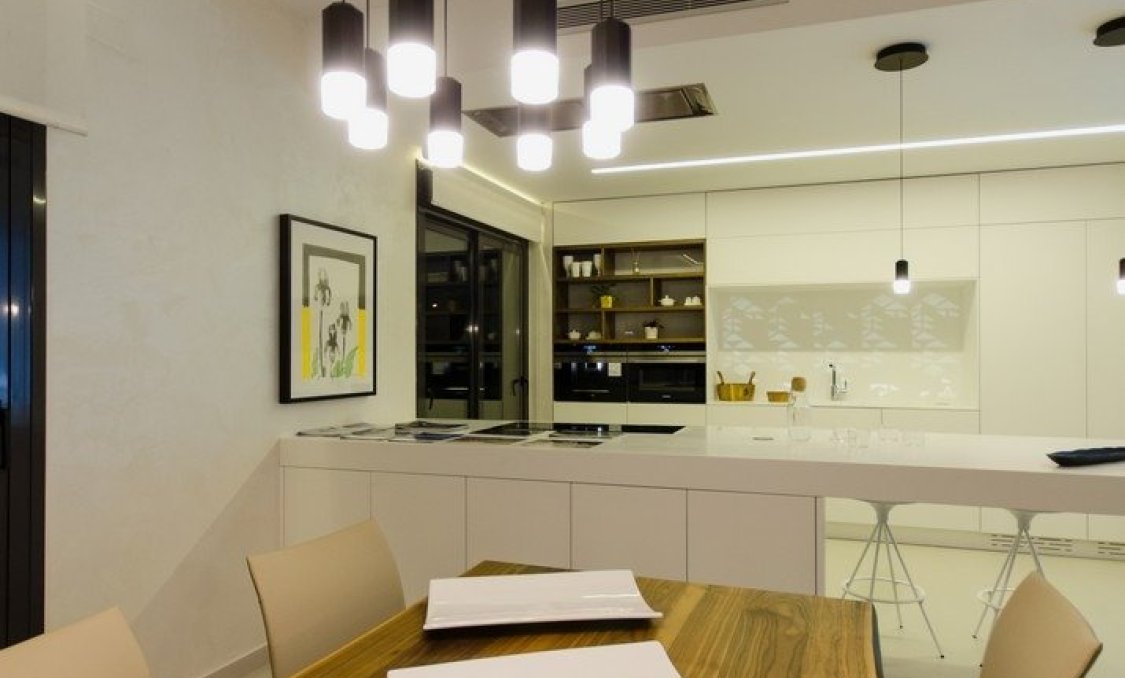 New Build - villa -
Orihuela Costa - Campoamor