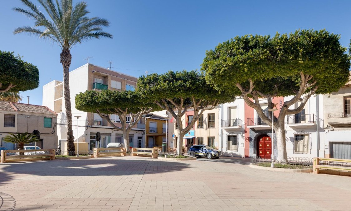New Build - apartment -
San Fulgencio - Pueblo