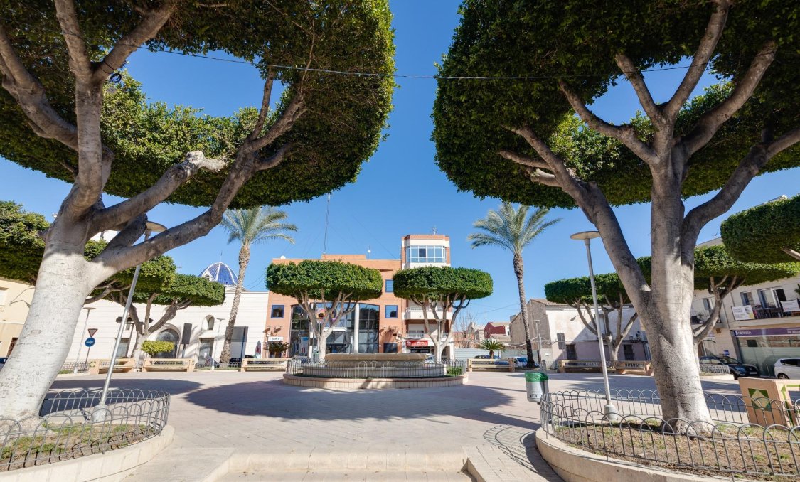 New Build - apartment -
San Fulgencio - Pueblo