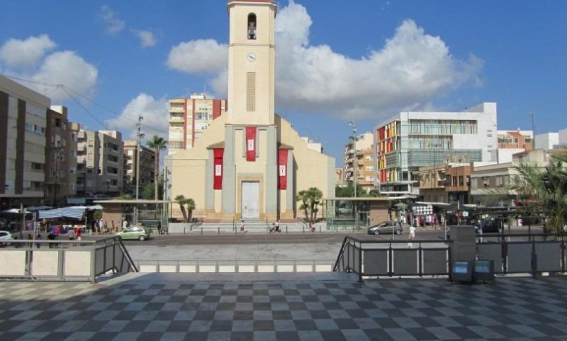 New Build - Penthouse -
Guardamar del Segura - Pueblo
