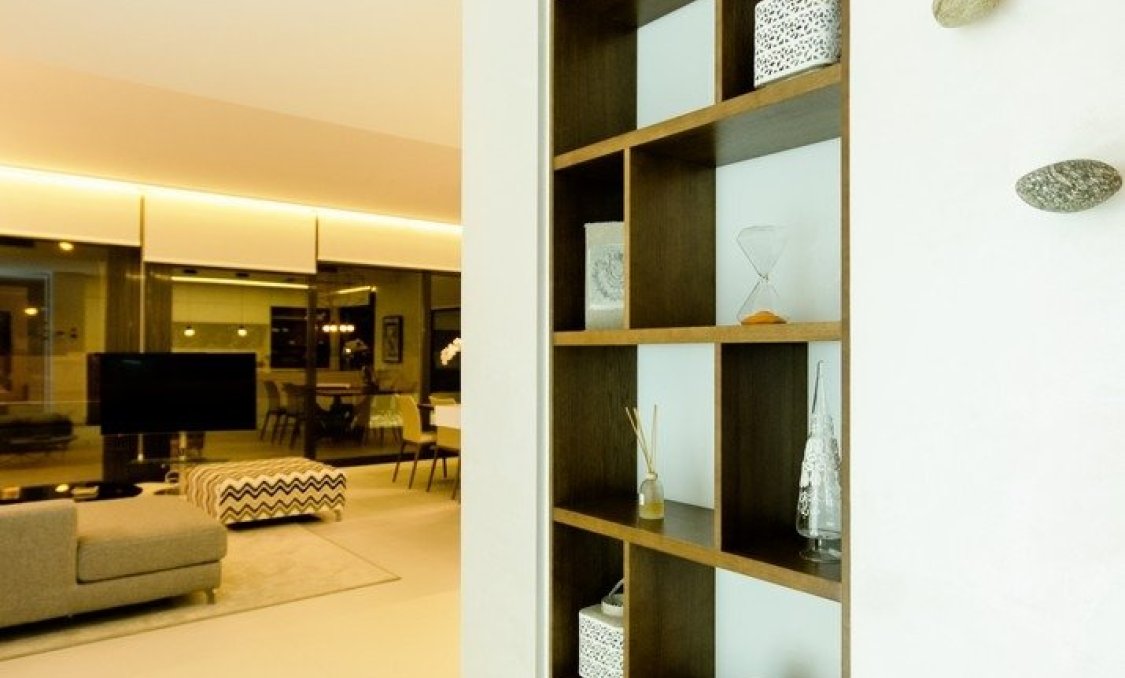 New Build - villa -
Orihuela Costa - Campoamor