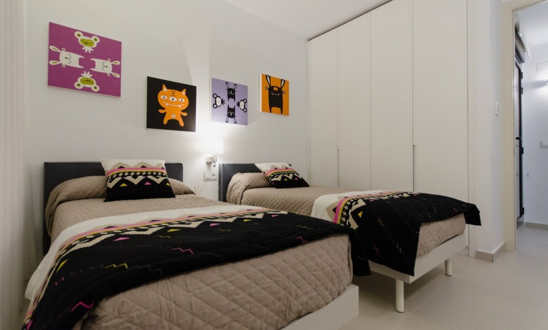 New Build - villa -
Orihuela Costa - Campoamor