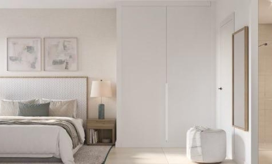 New Build - apartment -
Benicassim - Almadraba