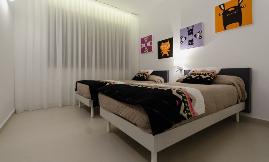 New Build - villa -
Orihuela Costa - Campoamor