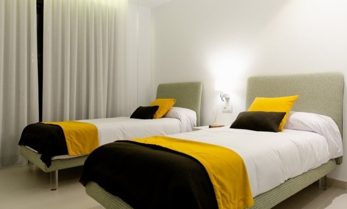 New Build - villa -
Orihuela Costa - Campoamor