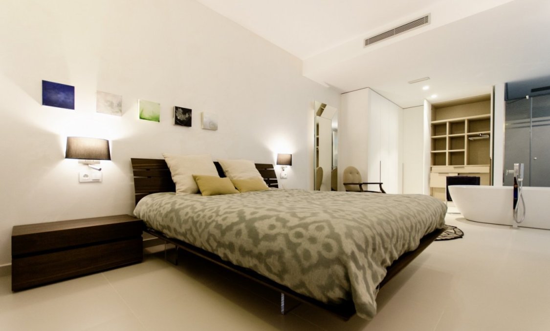 New Build - villa -
Orihuela Costa - Campoamor