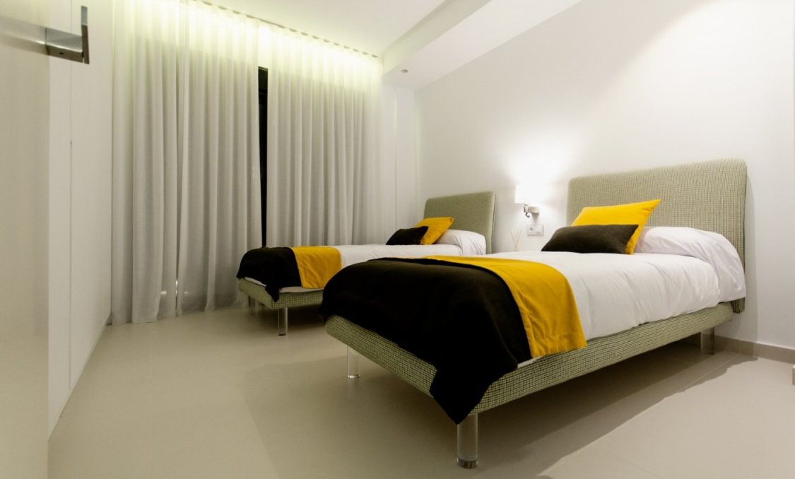 New Build - villa -
Orihuela Costa - Campoamor