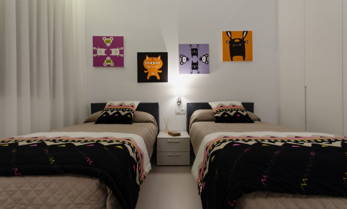 New Build - villa -
Orihuela Costa - Campoamor