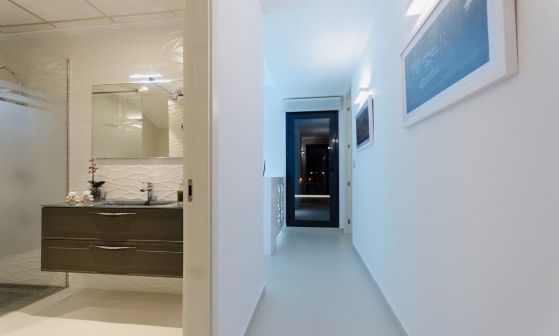 New Build - villa -
Orihuela Costa - Campoamor