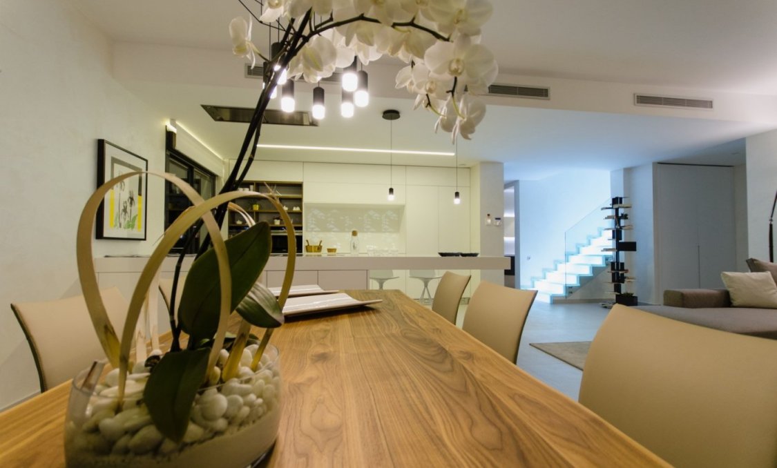 New Build - villa -
Orihuela Costa - Campoamor