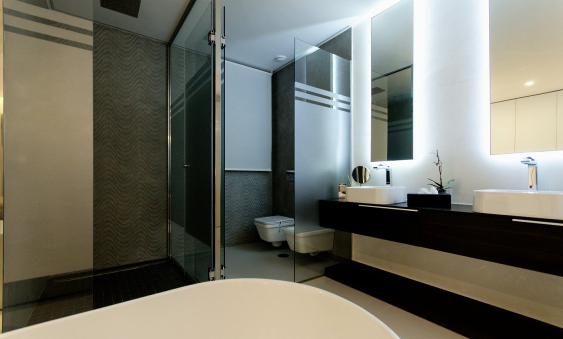 New Build - villa -
Orihuela Costa - Campoamor