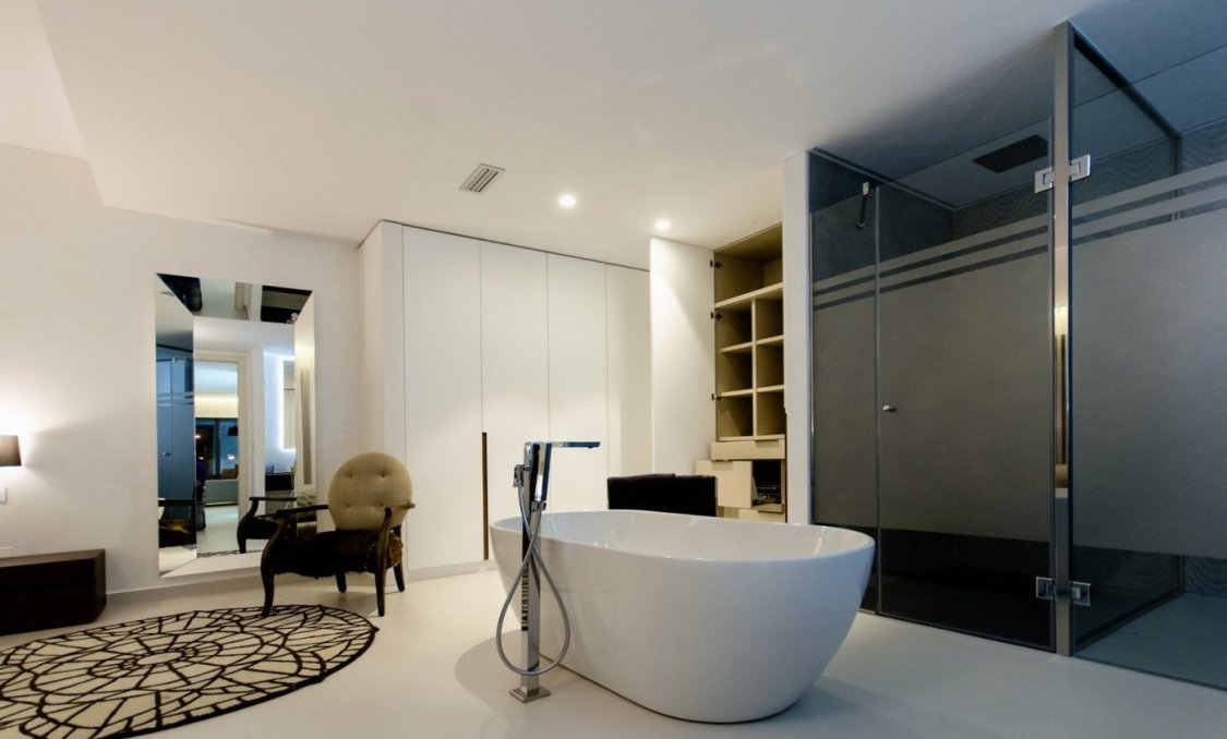 New Build - villa -
Orihuela Costa - Campoamor