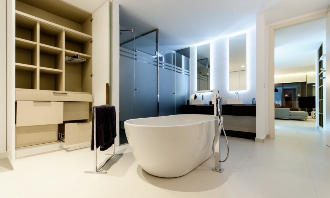 New Build - villa -
Orihuela Costa - Campoamor