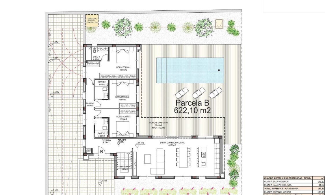 New Build - villa -
Polop - Polop Hills