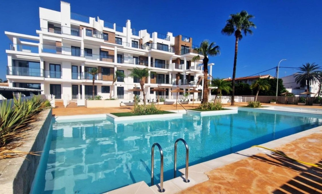 New Build - Penthouse -
Denia - Las Marinas km 2.5
