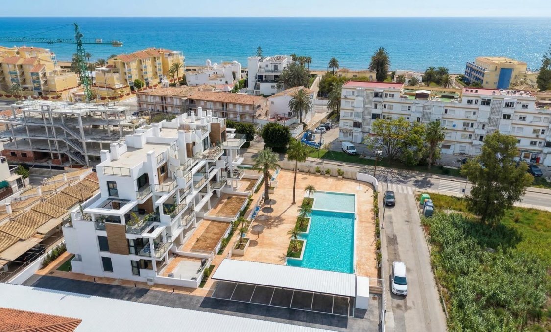 New Build - Penthouse -
Denia - Las Marinas km 2.5