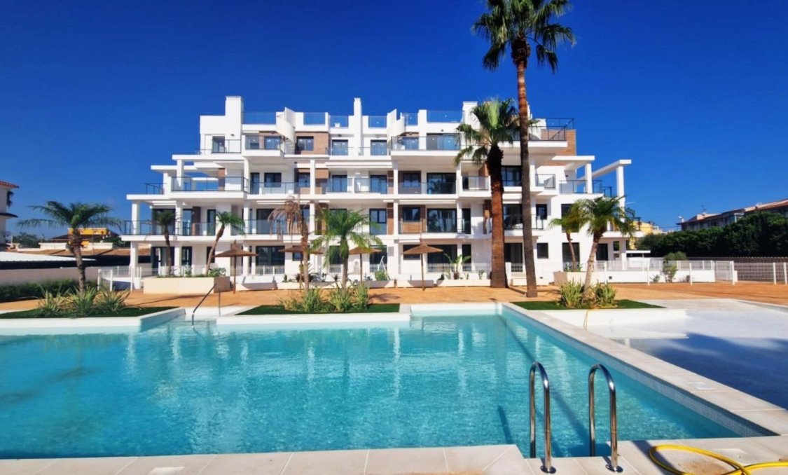 New Build - Penthouse -
Denia - Las Marinas km 2.5