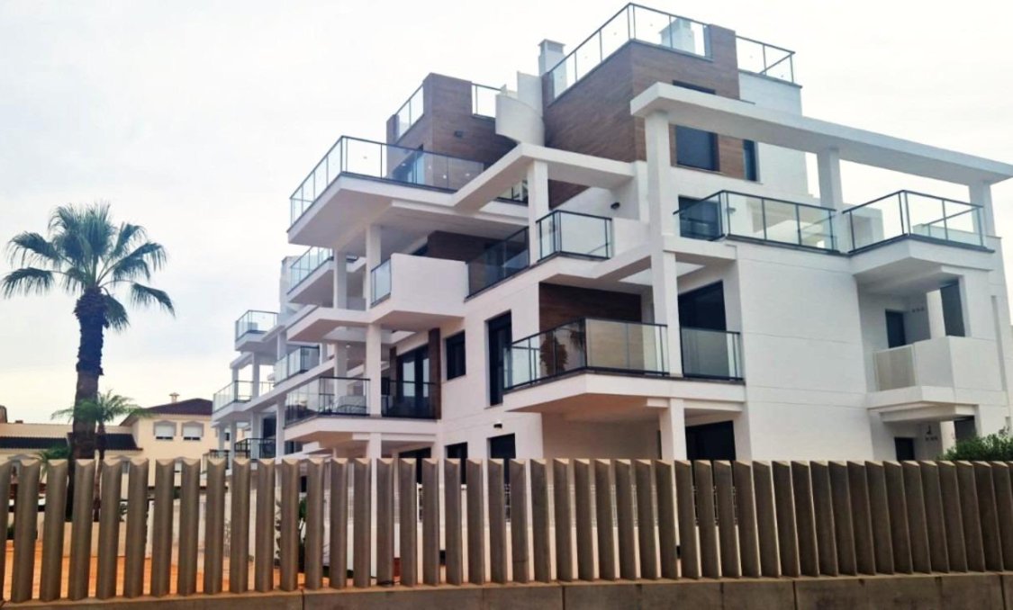 New Build - Penthouse -
Denia - Las Marinas km 2.5