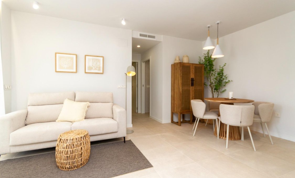 New Build - Penthouse -
Denia - Las Marinas km 2.5