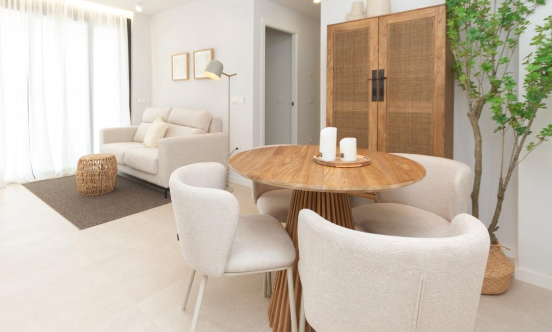 New Build - Penthouse -
Denia - Las Marinas km 2.5