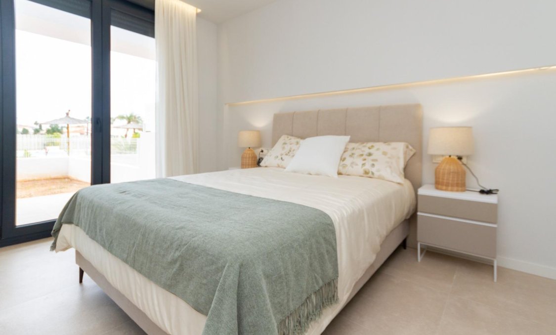 New Build - Penthouse -
Denia - Las Marinas km 2.5