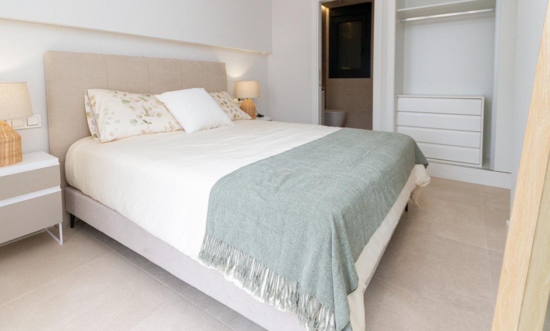 New Build - Penthouse -
Denia - Las Marinas km 2.5