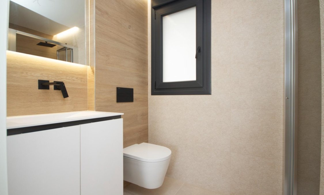 New Build - Penthouse -
Denia - Las Marinas km 2.5