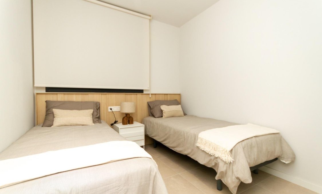 New Build - Penthouse -
Denia - Las Marinas km 2.5