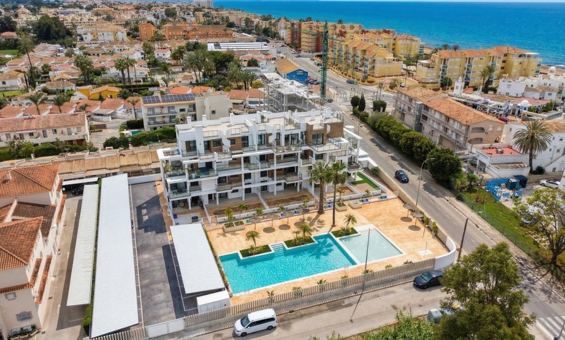 New Build - Penthouse -
Denia - Las Marinas km 2.5