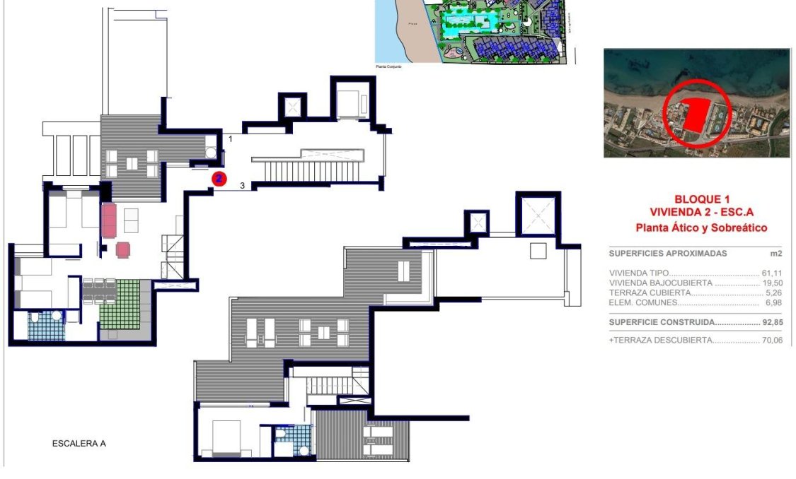 New Build - Penthouse -
Denia - Las Marinas km 2.5