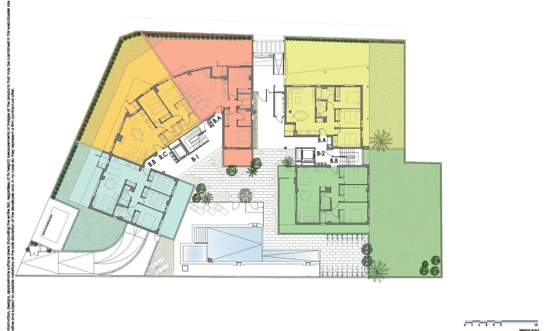 New Build - apartment -
Jávea Xàbia - Cala Blanca
