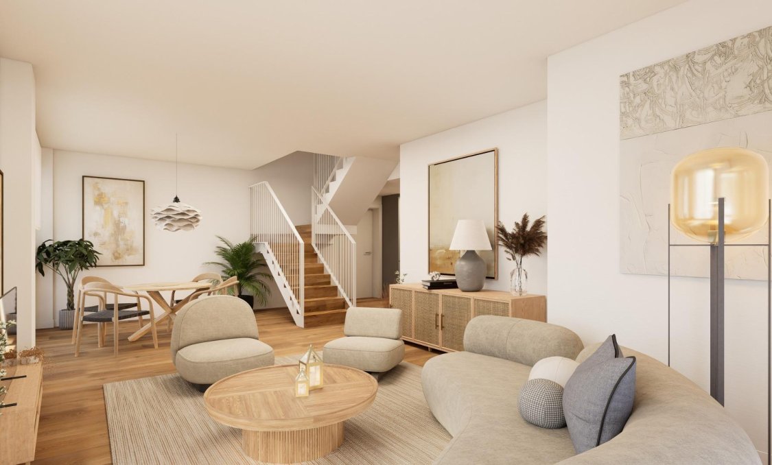 New Build - apartment -
Jávea Xàbia - Cala Blanca
