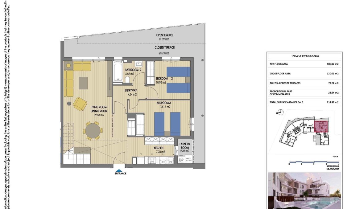 Nowy budynek - apartment -
Jávea Xàbia - Cala Blanca