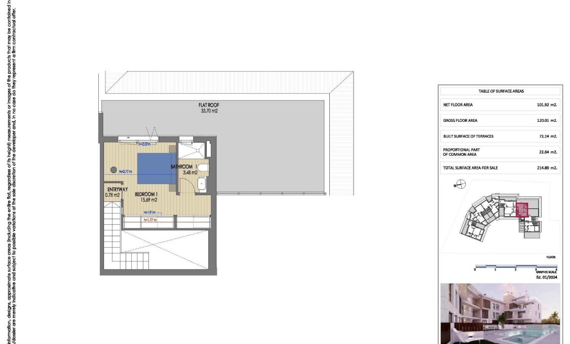 Nowy budynek - apartment -
Jávea Xàbia - Cala Blanca