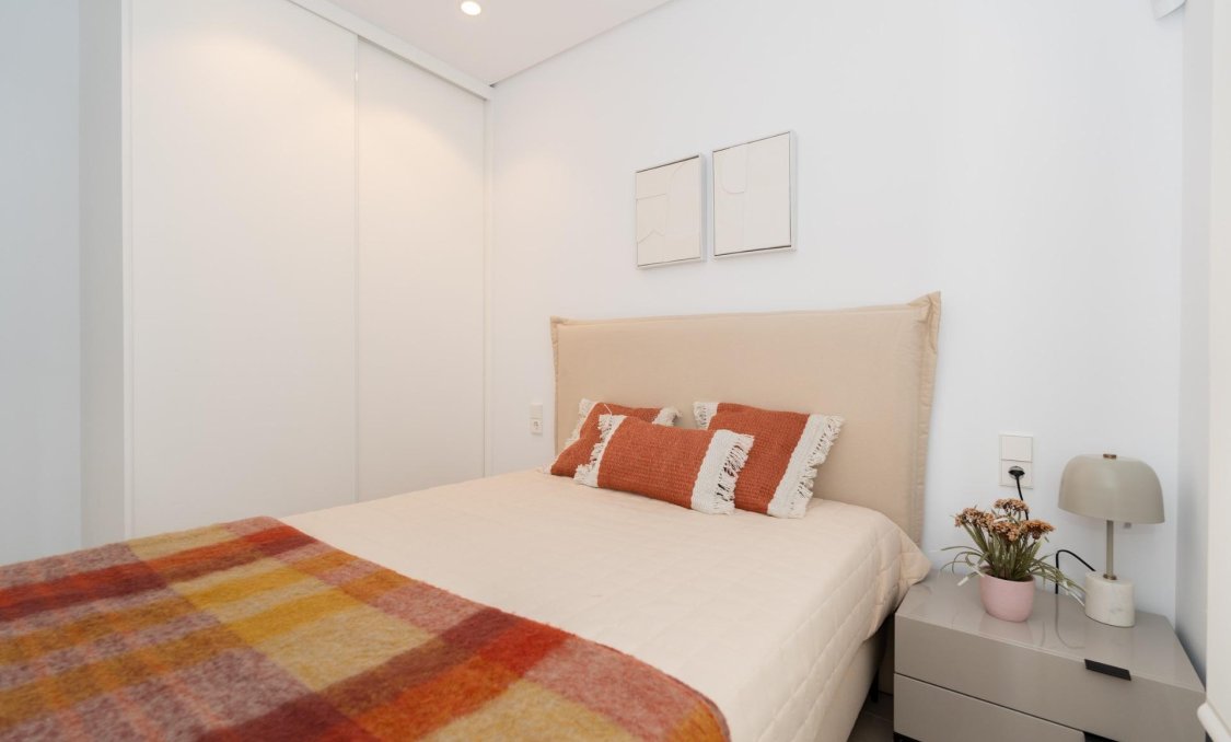 New Build - Quad House -
Gran Alacant