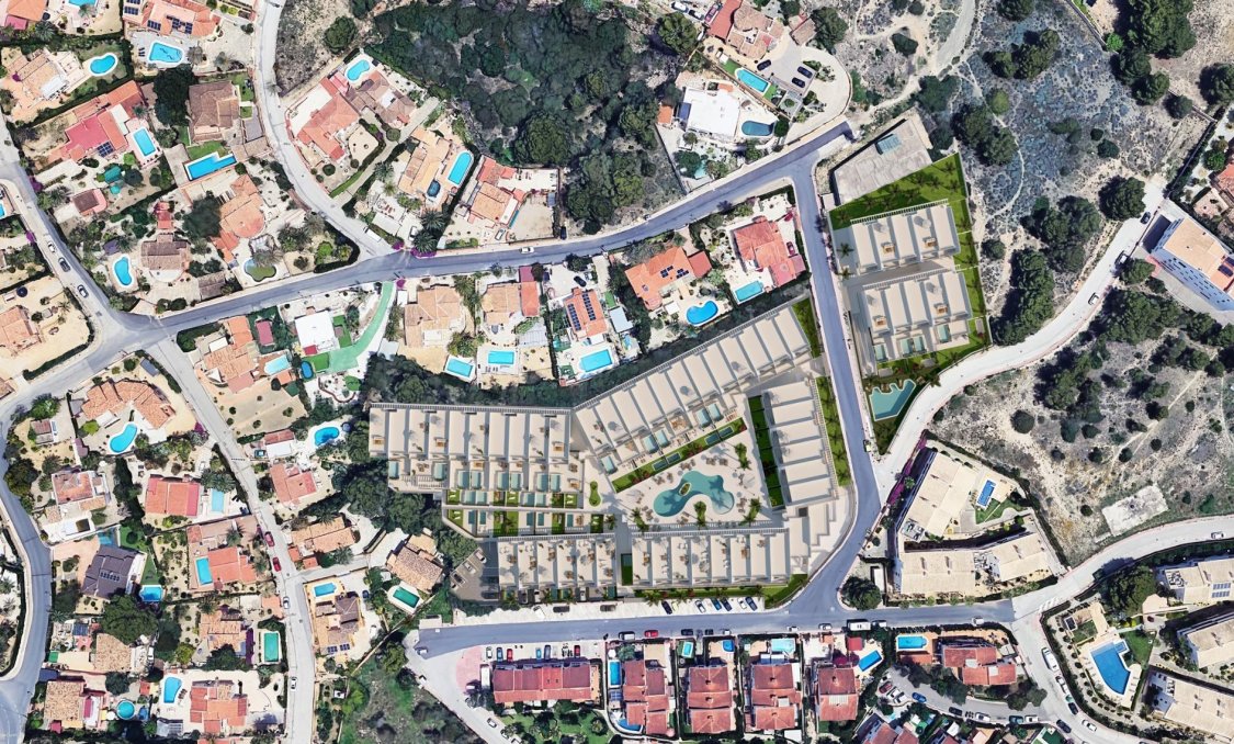 New Build - apartment -
Alfas del Pí - Alfaz del Sol