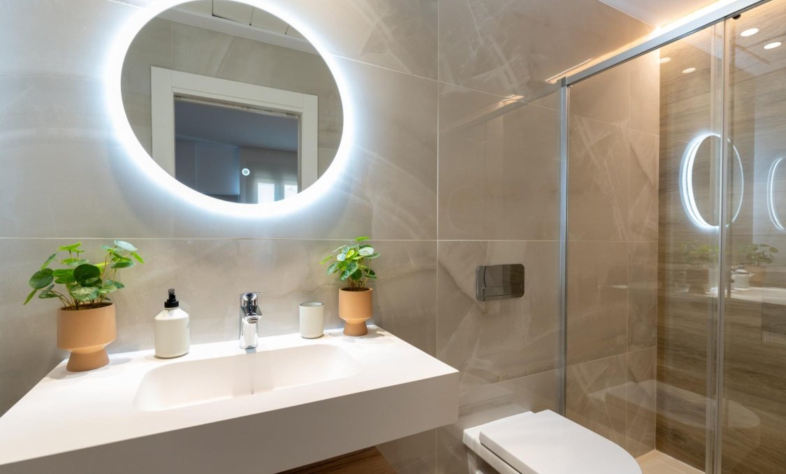 New Build - Quad House -
Gran Alacant