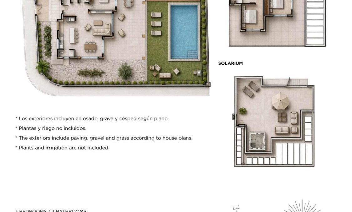 New Build - villa -
Rojales - Doña Pepa