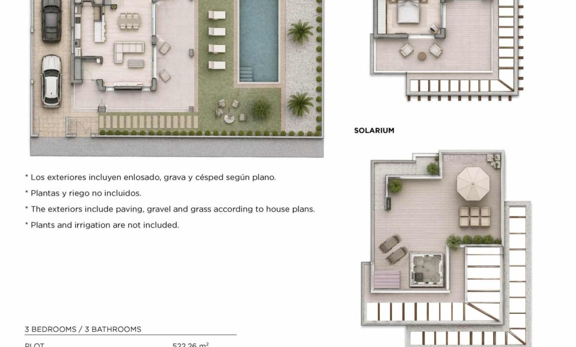 New Build - villa -
Rojales - Doña Pepa