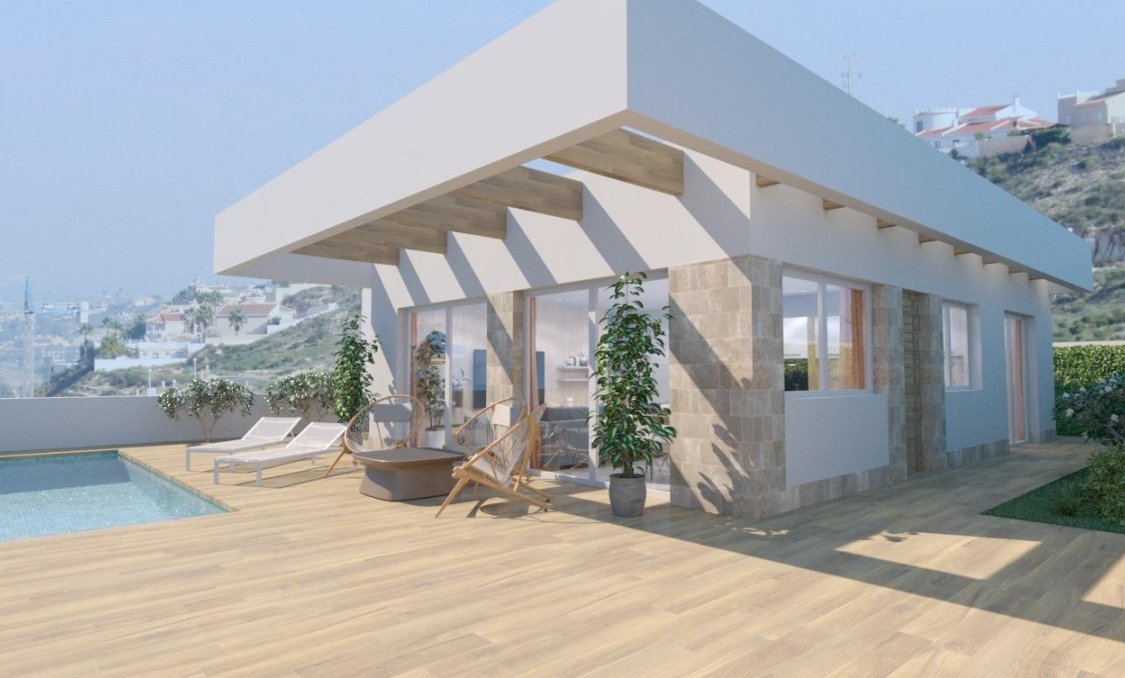 New Build - villa -
Ciudad Quesada - Golf La Marquesa (Ciudad Quesada)